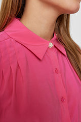 Bloes Roze-Nudebbie Shirt (Eco)