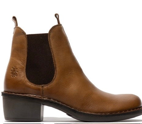 Laars Cognac-Meme Shoes