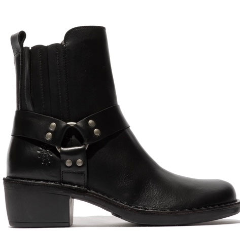 Laars Zwart-Mebi Shoes