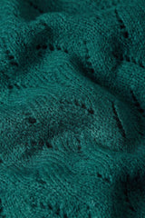 Vest Turqouise-Cardi V Farfalle