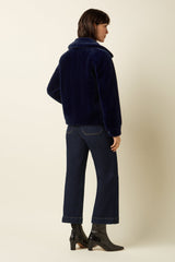 Jas Blauw-Sylvie Jacket Phoenix