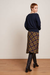 Rok Ruit-Juno Skirt Bennet (Eco Vero)