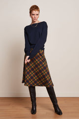 Rok Ruit-Juno Skirt Bennet (Eco Vero)