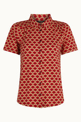 Bloes Print-Maisie Blouse Touche ( EcoVero)