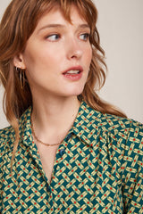 Bloes Print-Carina Blouse Scala (EcoVero)
