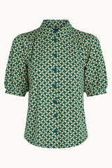 Bloes Print-Carina Blouse Scala (EcoVero)