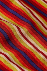 Jurk Streep-Amy  Giverny Dress (EcoVero)