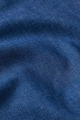 Gilet Jeans-Bianca Gilet Chambray (Gots Organic)