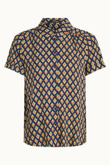 Bloes Print-Maisie Blouse Pebbles (EcoVero)