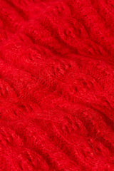 Trui Rood-Leon Mauve V Top