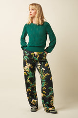 Trui Groen-Bell Top Club Green