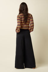 Trui Print-Maya Turtle Top Meisel