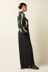 Bloes Print-Maisie Blouse Elysse