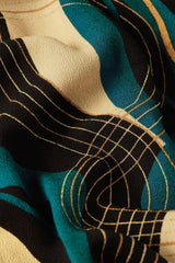 Bloes Print-Maisie Blouse Elysse