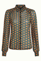 Bloes Bloem-Carina Blouse Duper Mesh