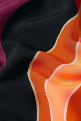 Bloes Print-Maisie Blouse Razzle