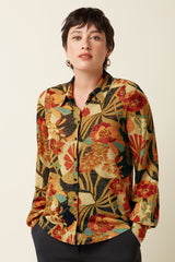 Bloes Bloem-Maisie Blouse Dazz