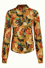 Bloes Bloem-Maisie Blouse Dazz