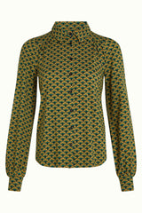 Bloes Print-Carina Blouse Frio (EcoVero)