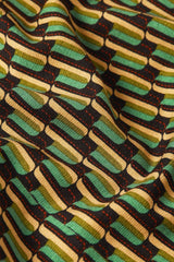 Bloes Print-Gauzy Blouse