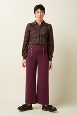 Bloes Print-Carina Blouse Jangle