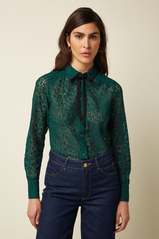Bloes Kant-Elia Liana Blouse