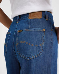 Jeans Wijd-Stella A Line High Waist Leg