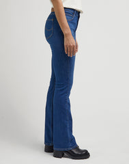 Jeans Bootcut-Breese Azure Wave