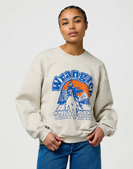 Sweater Cowboy-Oversized Sweat