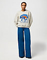 Sweater Cowboy-Oversized Sweat