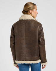 Jas Bruin-Aviotar Jacket