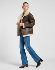 Jas Bruin-Aviotar Jacket