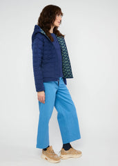 Jas Print-Reversible Plopp Jacket (FearWear)