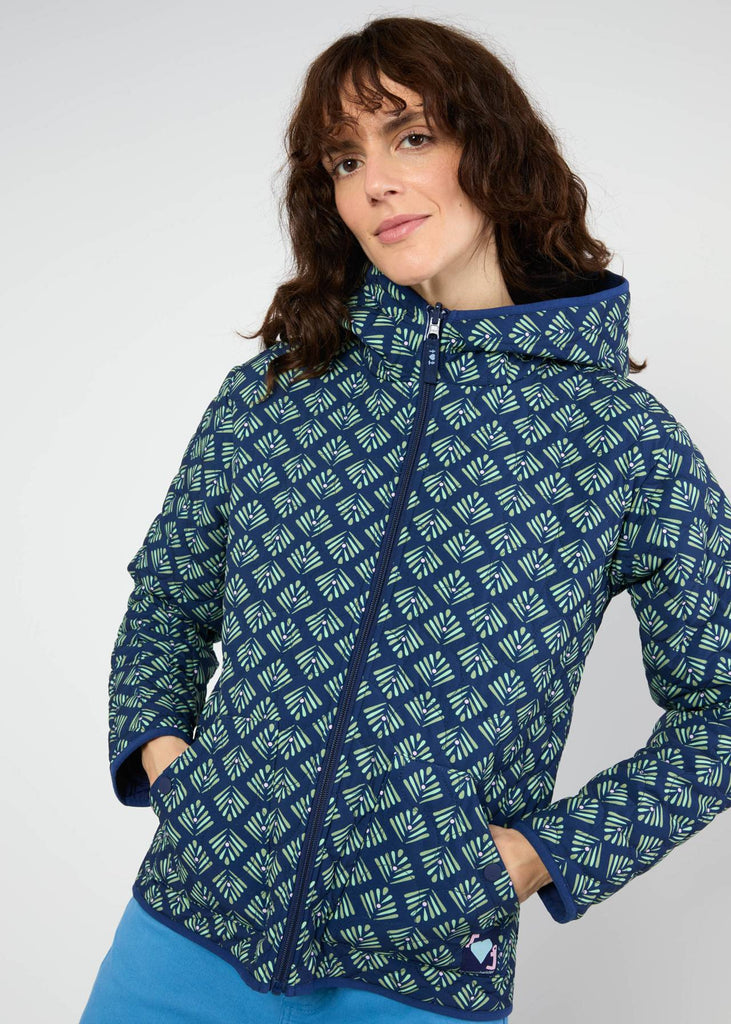 Jas Print-Reversible Plopp Jacket (FearWear)