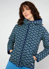 Jas Print-Reversible Plopp Jacket (FearWear)