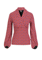 Top Bloem-Whispering Serenity Top (Eco Vero)