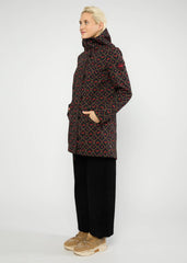 Jas Bloem-Wild Weather Jacket (FairWear)