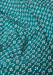 Jurk Print-Shalala Tralala Spring Market Basket Dress (FairWear)