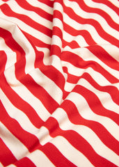 T-Shirt Streep-Sweet Sailorette Top (FairWear)