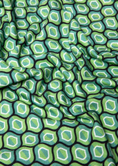 Broek Print-Cul De Berlin Trousers (FairWear)