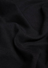 Rok Zwart-Sleek Petite Skirt (FairWear)