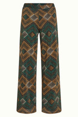 Broek Glitter-Sara Pants Morrison (FairWear)