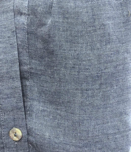 Bloes Blauw-Blouse Cristale