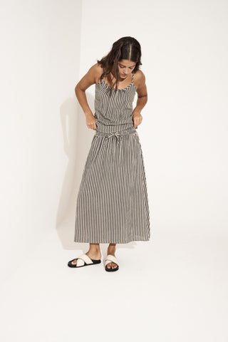 Rok Streep-Foxa Skirt