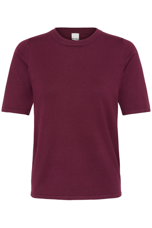 Top Bordeaux-Luls Pullover