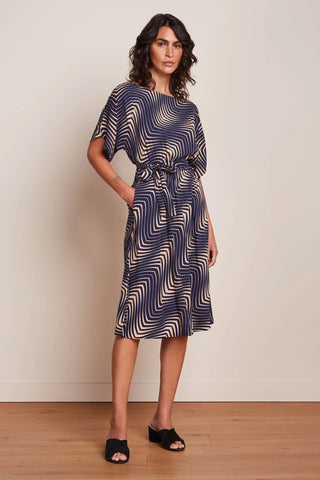 Jurk Print-Marika Dress Cleo (EcoVero)