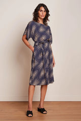 Jurk Print-Marika Dress Cleo (EcoVero)