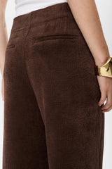 Broek Bruin-Nuthea Pants