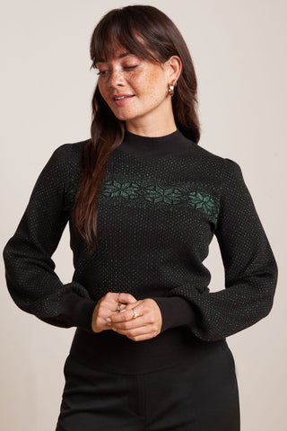 Trui Glitter-Jada Sweater Colby (FairWear)