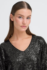 Top Glitter-Fauci Top